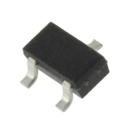 50 pcs - ROHM DTD113EKT146 NPN Transistor, 500 mA, 3-Pin SOT-346