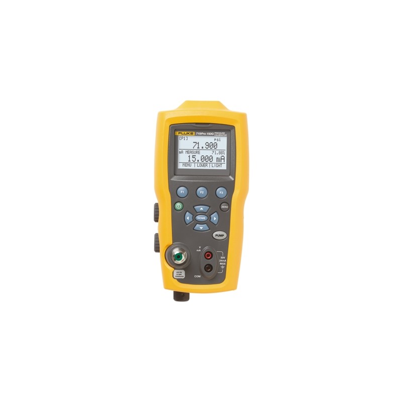 1 pcs - Fluke 719PRO -0.8bar to 2bar Pressure Calibrator