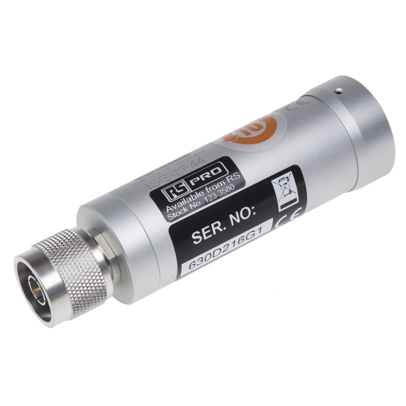 1 pcs - RS PRO ISG LF44 RF Signal Generator