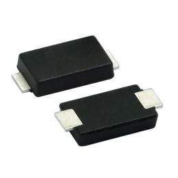50 pcs - STMicroelectronics SMA6F40A, Uni-Directional TVS Diode, 600W, 2-Pin SMA Flat