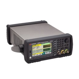 1 pcs - Keysight Technologies 33600A Arbitrary Waveform Generator, 80MHz Max, 2-Channel, 1 μHz Min