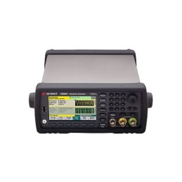 1 pcs - Keysight Technologies 33600A Arbitrary Waveform Generator, 80MHz Max, 2-Channel, 1 μHz Min
