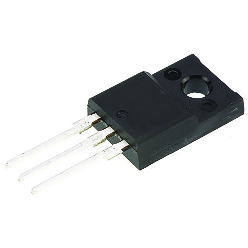 5 pcs - STMicroelectronics 60V 10A, Dual Schottky Diode, 3-Pin TO-220ABFP STPS10L60CFP