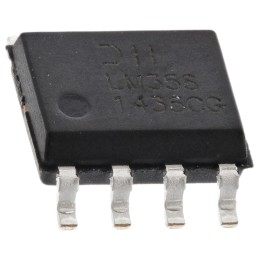 50 pcs - LM358S-13 DiodesZetex, Op Amp, 1MHz, 3 - 32 V, 8-Pin SOP