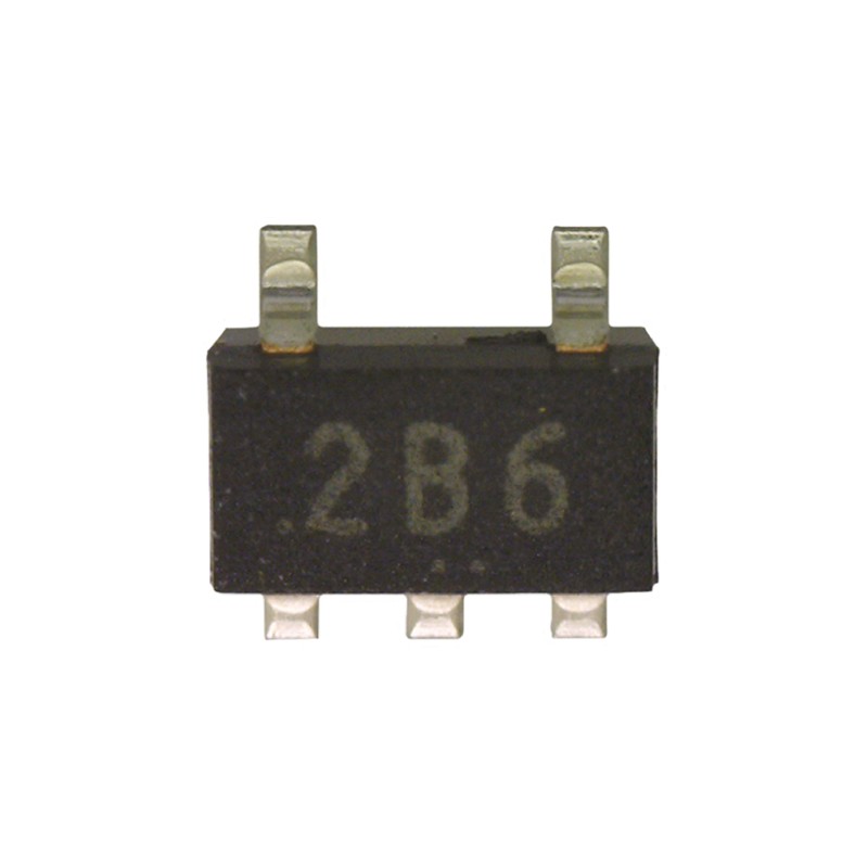 50 pcs - Toshiba TC7SH125F,LJ(CT Dual Bus Buffer, 5-Pin SSOP