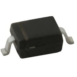 50 pcs - Diodes Inc SD09C-7, Bi-Directional TVS Diode, 400W, 2-Pin SOD-323