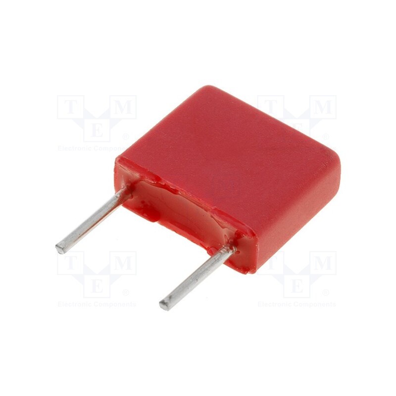 10 pcs x WIMA - MKS2G024701E00KO00 - Capacitor: polyester, 47nF, 200VAC, 400VDC, 5mm, ±10%, -55÷100°C