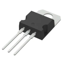 5 pcs - STMicroelectronics 45V 40A, Dual Schottky Diode, 3-Pin TO-220AB STPS40L45CT