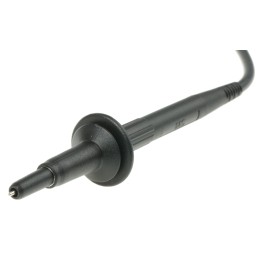 1 pcs - Staubli Test lead, 10A, 5kV, Black