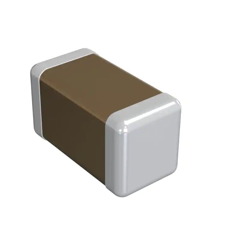 1000 pcs - Murata 10nF Multilayer Ceramic Capacitor MLCC, 50V dc V, SMD