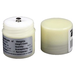 1 pcs - Adam Equipment Co Ltd 1g Calibration Weight