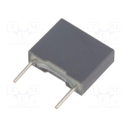 10 pcs x KEMET - R66PD1220AA10K - Capacitor: polyester, 2.2nF, 220VAC, 630VDC, 7.5mm, ±10%, 10x3x8mm