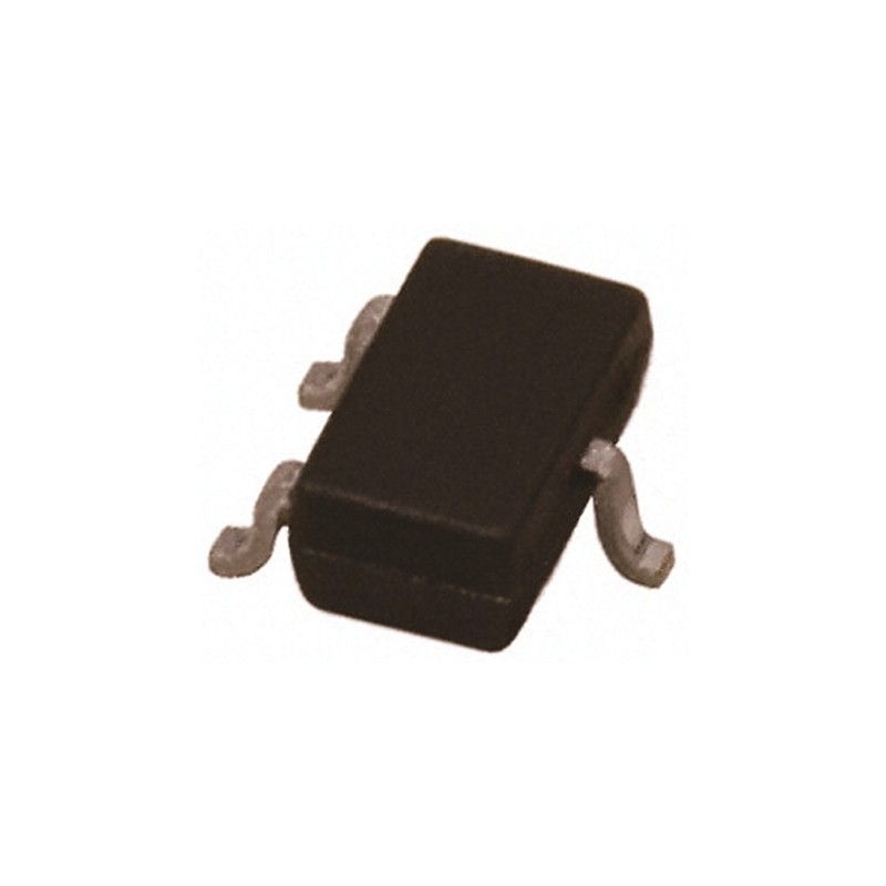 50 pcs - Nexperia, 5.6V Zener Diode 3.5% 250 mW SMT 3-Pin SOT-23