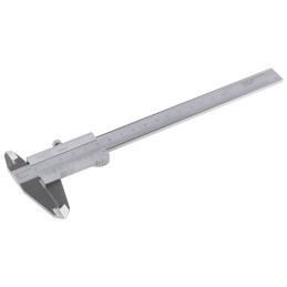 1 pcs - Facom 150mm, 6in Vernier Caliper Caliper 0.02 mm Resolution, Imperial, Metric