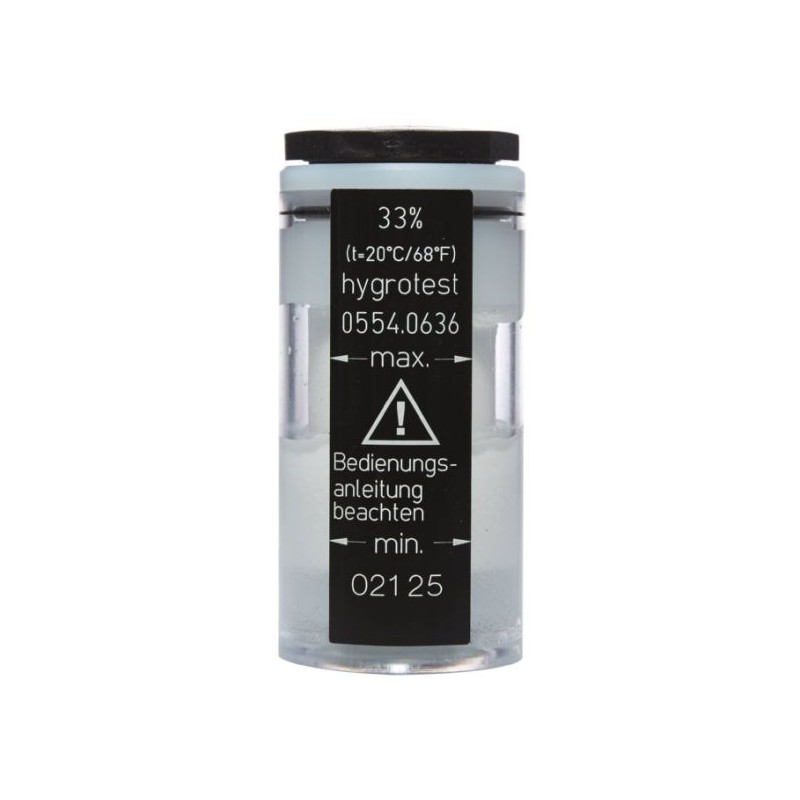 1 pcs - Testo Saline Solution Pot for Use with Testo 645