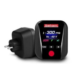 1 pcs - Sefram MW9325 Multifunction Tester, 190 - 265V , Earth Resistance Measurement