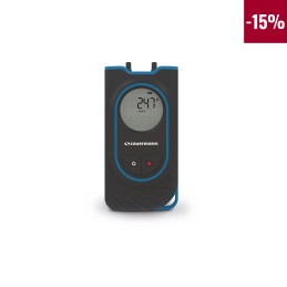 1 pcs - SAUERMANN. Differential Manometer With 2 Pressure Port/s, Max Pressure Measurement 15000Pa