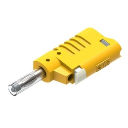 1 pcs - Electro PJP Test lead, 36A, 30 - 60V, Yellow