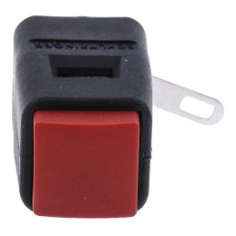 1 pcs - Schutzinger 6.2mm Red Terminal Post, 33V dc, 16A, M6 Thread