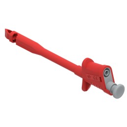 1 pcs - Electro PJP Flat Head Test Probe, 11.2mm Tip, 60V dc, 6A