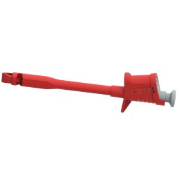 1 pcs - Electro PJP Flat Head Test Probe, 11.2mm Tip, 60V dc, 6A