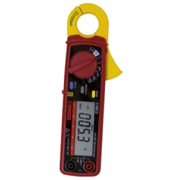 1 pcs - Beha-Amprobe CHB15-D Clamp Meter, 200A dc, Max Current 200A ac CAT II 600V