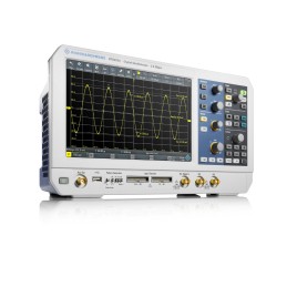 1 pcs - Rohde & Schwarz RTB-BNDL RTB2000 Series Digital Bench Oscilloscope Bundle, 4 Analogue Channels, 300MHz