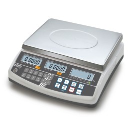 1 pcs - Kern Weighing Scale, 6kg Weight Capacity Type C - European Plug, Type G - British 3-pin