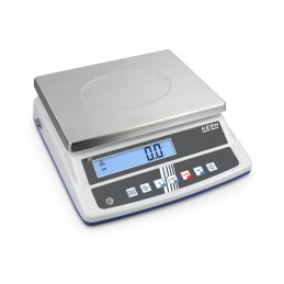 1 pcs - Kern Weighing Scale, 30kg Weight Capacity Multi