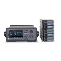 1 pcs - Keysight Technologies DAQ970A Data Acquisition, 120 Channel(s), 16 bit - RS Calibration