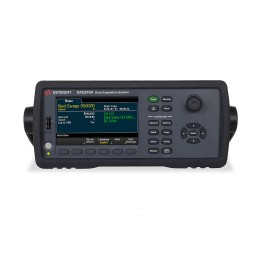 1 pcs - Keysight Technologies DAQ970A Data Acquisition, 120 (1-Wire), 60 (2-Wire) Channel(s), 16 bit - UKAS Calibration