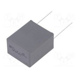 112 pcs x KEMET - R76UR32204030J - Capacitor: polypropylene, 220nF, 32x22x37mm, THT, ±5%, 27.5mm, R76