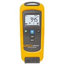 1 pcs - Fluke A3002 FC Clamp Meter, 1000A dc, Max Current 600A ac CAT III 1000V With UKAS Calibration