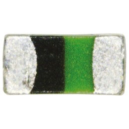 10 pcs - Murata, LQG15HS, 0402 (1005M) Wire-wound SMD Inductor 18 nH ±5% Wire-Wound 300mA Idc Q:8