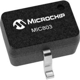 50 pcs - Microchip MIC803-31D3VM3-TR, Supervisory Circuit 3.08V 3-Pin, SOT-23 & SC70