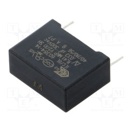 1000 pcs x KEMET - R413I233000M1M - Capacitor: polypropylene, 33nF, 18x7.5x13.5mm, THT, ±20%, 15mm