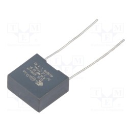 1000 pcs x KEMET - R46KF3100CKM1M - Capacitor: polypropylene, 100nF, 13x12x6mm, THT, ±20%, 10mm, 560VDC