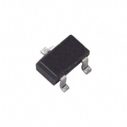 50 pcs - Diodes Inc D5V0F2U3WQ-7, Uni-Directional TVS Diode Array, 3-Pin SOT-323