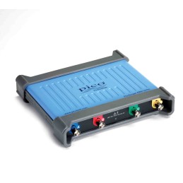 1 pcs - Pico Technology 4424A PicoScope 4000A Series Digital PC Based PC Oscilloscope, 4 Analogue Channels, 20MHz - UKAS