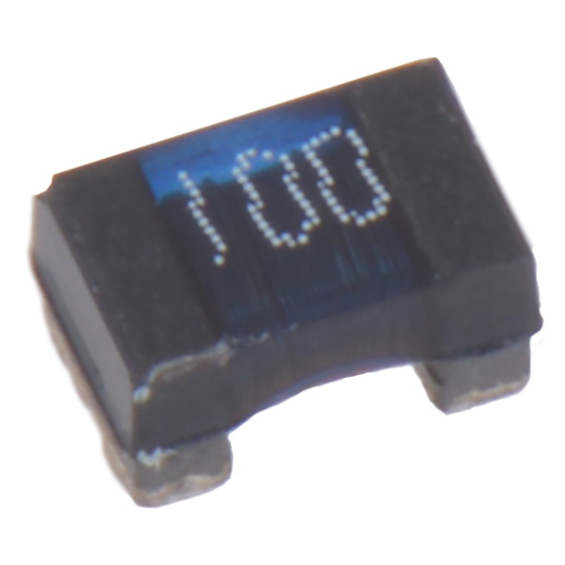 800 pcs - Wurth, WE-RFI, 0805 (2012M) Shielded Wire-wound SMD Inductor with a Ferrite Core, 10 μH ±5% Wire-Wound 80mA Idc Q:15