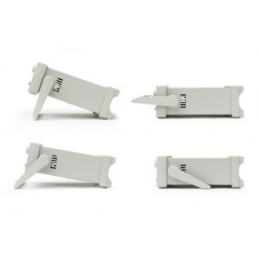 1 pcs - Aim-TTi TGF4242 Function Generator, 1μHz Min, 240MHz Max, FM Modulation, Variable Sweep - RS Calibration