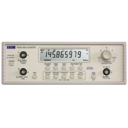 1 pcs - Aim-TTi TF960 Frequency Counter, 0.001 Hz Min, 6GHz Max, 10 Digit Resolution - UKAS Calibration