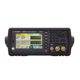 1 pcs - Keysight Technologies 33600A Arbitrary Waveform Generator, 80MHz Max, 1 μHz Min - RS Calibrated