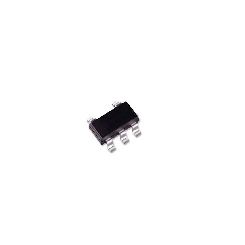 50 pcs - Microchip MIC5317-2.5YM5-TR, Voltage Regulator 150mA, 2.5 V 5-Pin, SOT-23