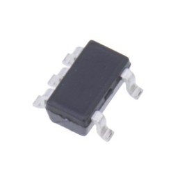 50 pcs - DiodesZetex AP7383-41WW-7, 1, Voltage Regulator 50mA, 4.15 V 5-Pin, SOT25