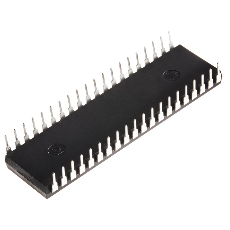 25 pcs - Microchip PIC18F4680-I/P, 8bit PIC Microcontroller, PIC18F, 40MHz, 1.024 kB, 64 kB Flash, 40-Pin PDIP