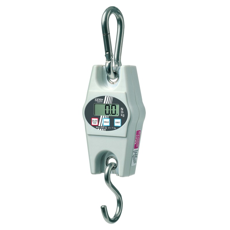 1 pcs - Kern Weighing Scale, 20kg Weight Capacity, With RS Calibration