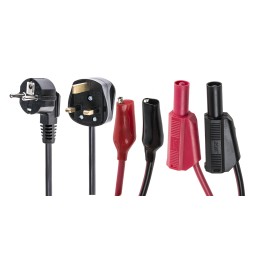 1 pcs - RS PRO Digital Bench Power Supply, 0 - 36V dc, 0 - 10A, 1-Output, 360W - RS Calibrated