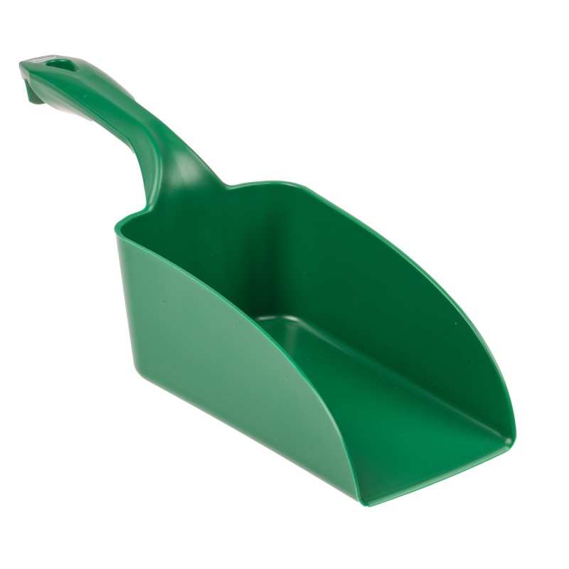 1 pcs - Vikan PP Measuring Scoop, 1L Capacity, Green