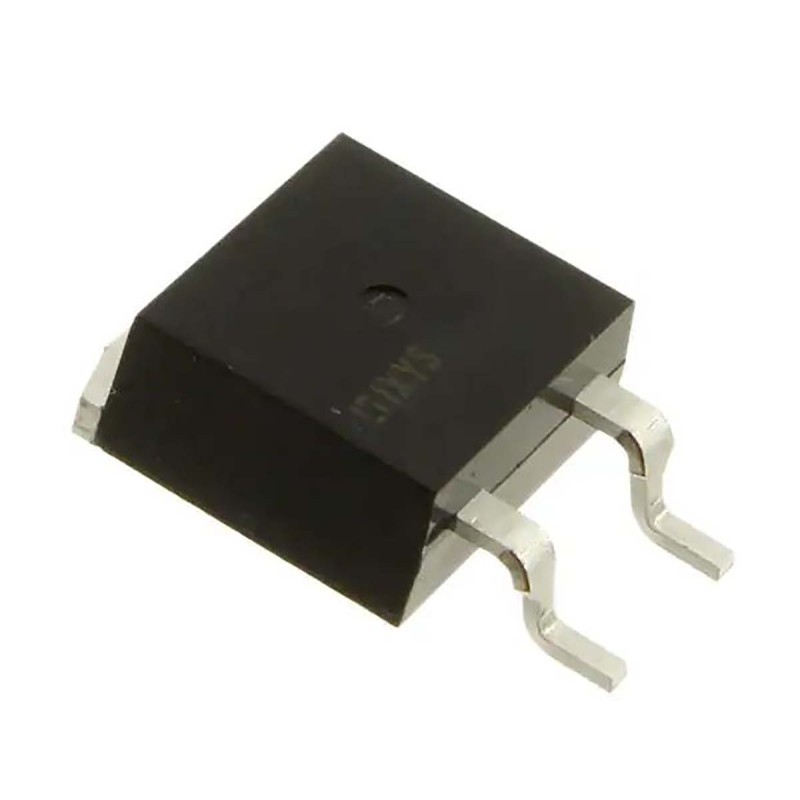 10 pcs - STMicroelectronics Surface Mount, 3-pin, TRIAC, 700V, Gate Trigger 0.9V